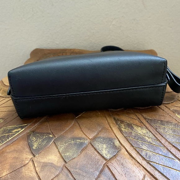 Valentino Leather Cosmetic Bag - Picture 10 of 12